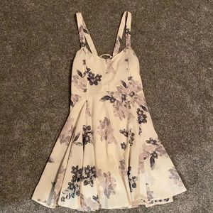 Margot mini circle dress